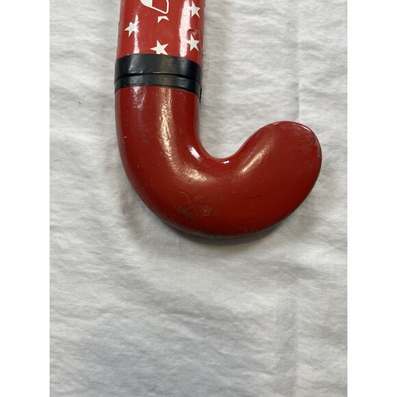 Harrow USA 28 inch Field Hockey Stick Junior Youth 25mm Bow Red White Blue - Picture 8 of 11